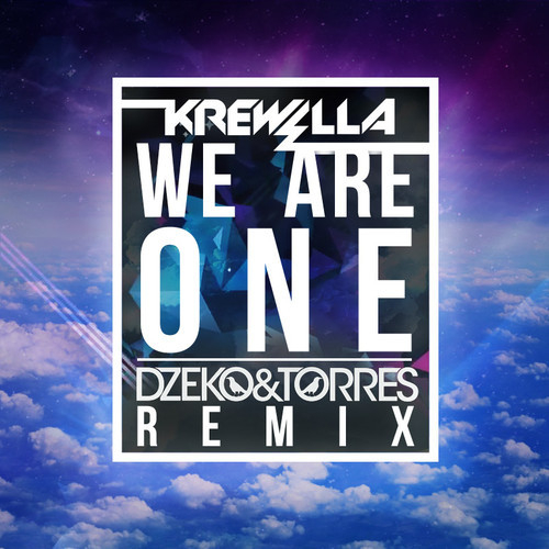 We Are One (Dzeko & Torres Remix)