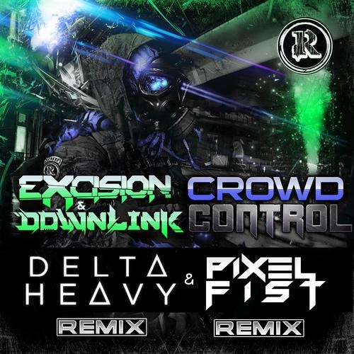 Crowd Control (Pixel Fist Remix)