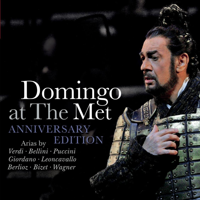 Placido Domingo At The Met