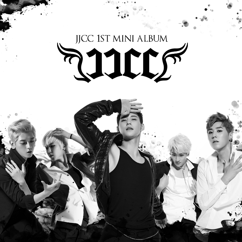 JJCC 1ST MINI ALBUM