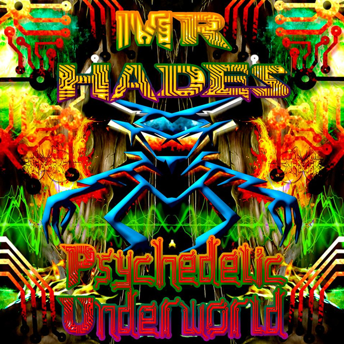 Psychedelic Underworld EP