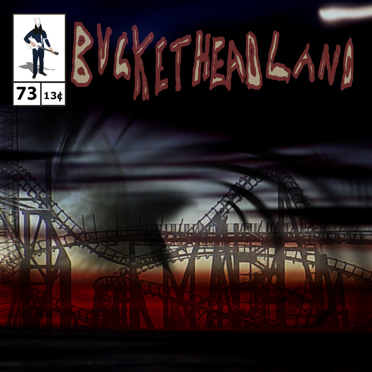 Pike 73: Final Bend of the Labyrinth