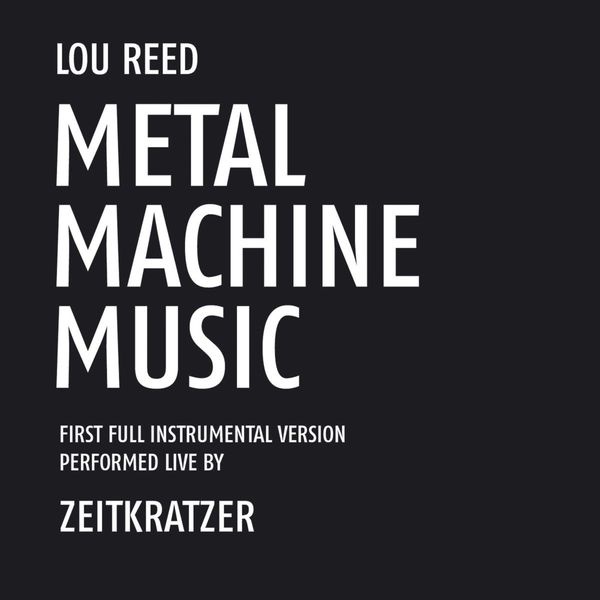 Metal Machine Music, Pt. 1