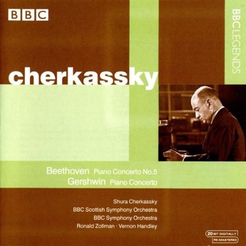 Beethoven: Piano Concerto No.5 / Gershwin: Piano Concerto