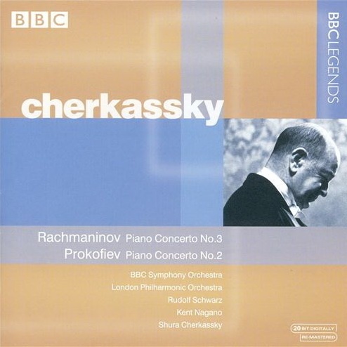 Rachmaninov: Piano Concerto No. 3 / Prokofiev: Piano Concerto No. 2