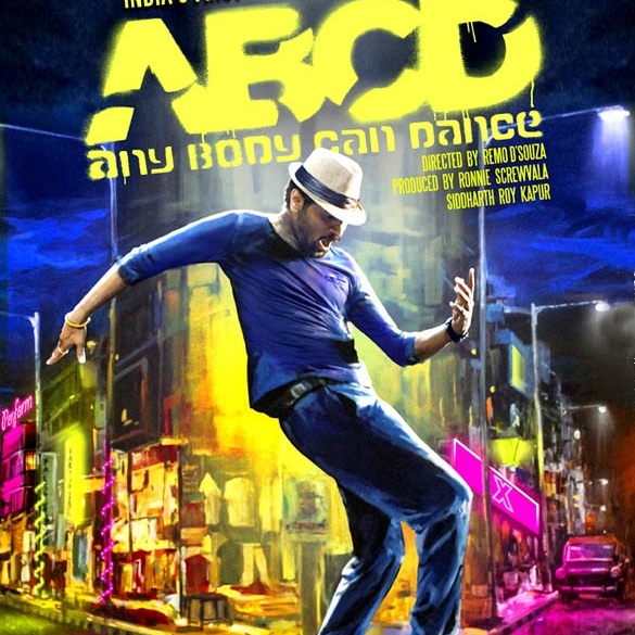 ABCD: Any Body Can Dance