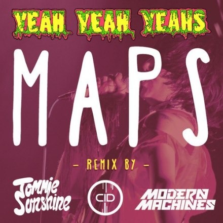 Maps (Tommie Sunshine, CID & Modern Machines Remix)  