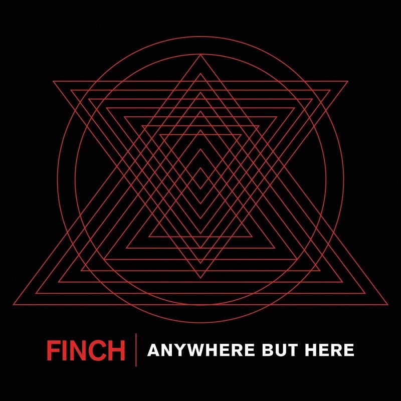 Anywhere But Here