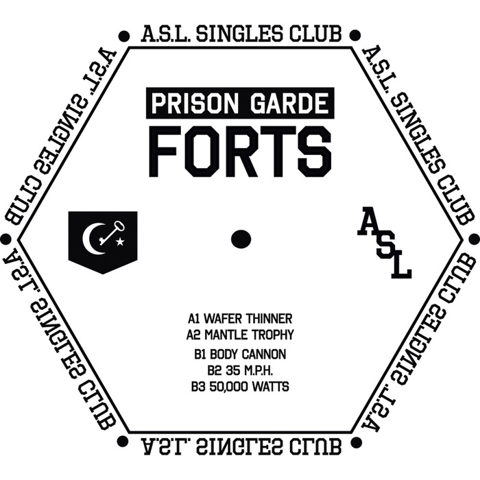 'Forts' EP