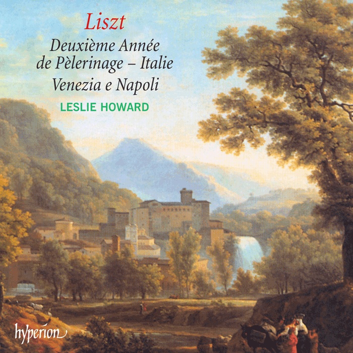 Franz Liszt: Venezia e Napoli  Supplement aux Anne es de Pe lerinage seconde volume S. 162  Tarantella