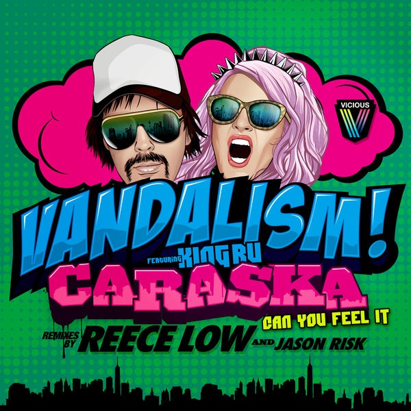 Caraska [Can You Feel It] (Jason Risk Remix)