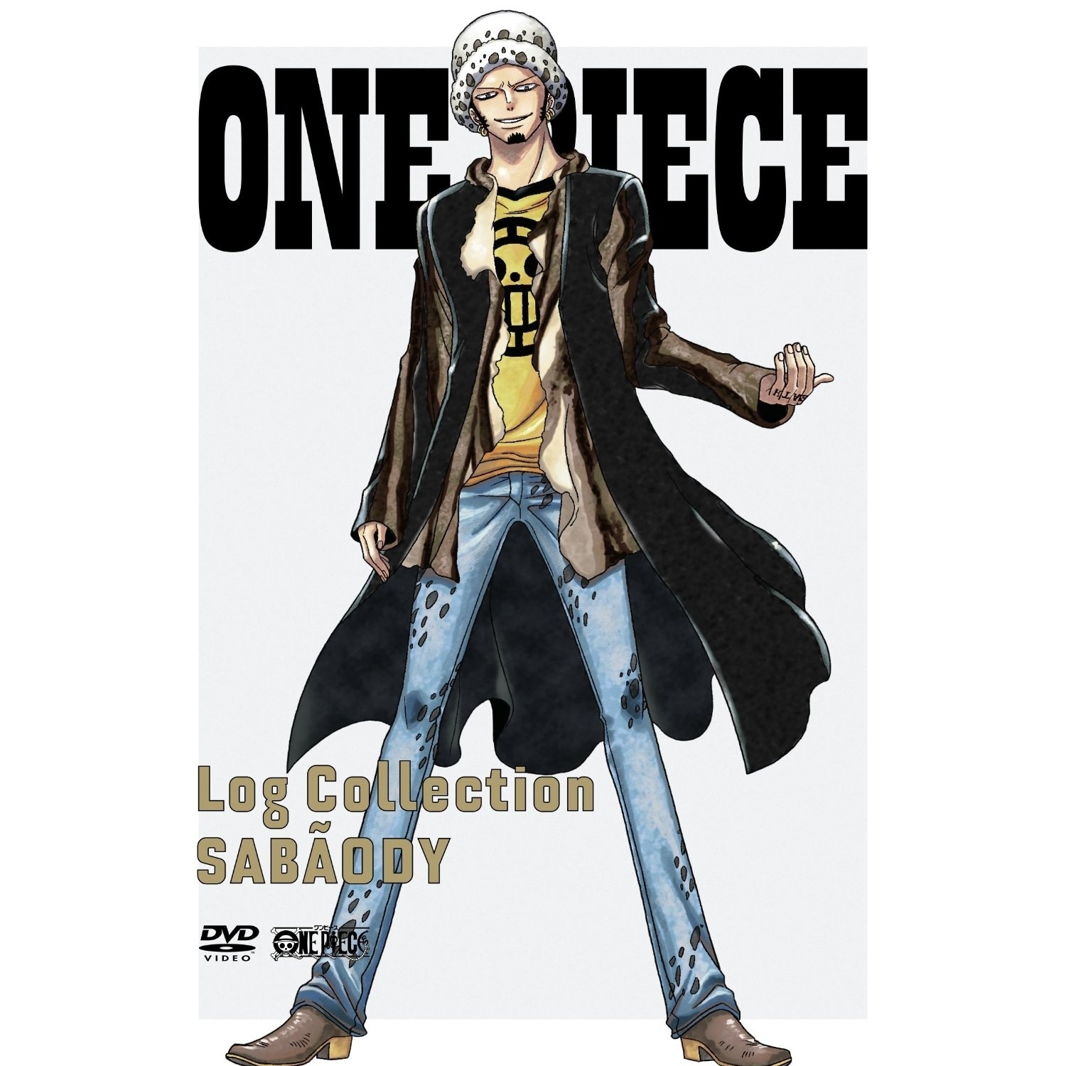 ONE PIECE Log Collection " SABAODY"