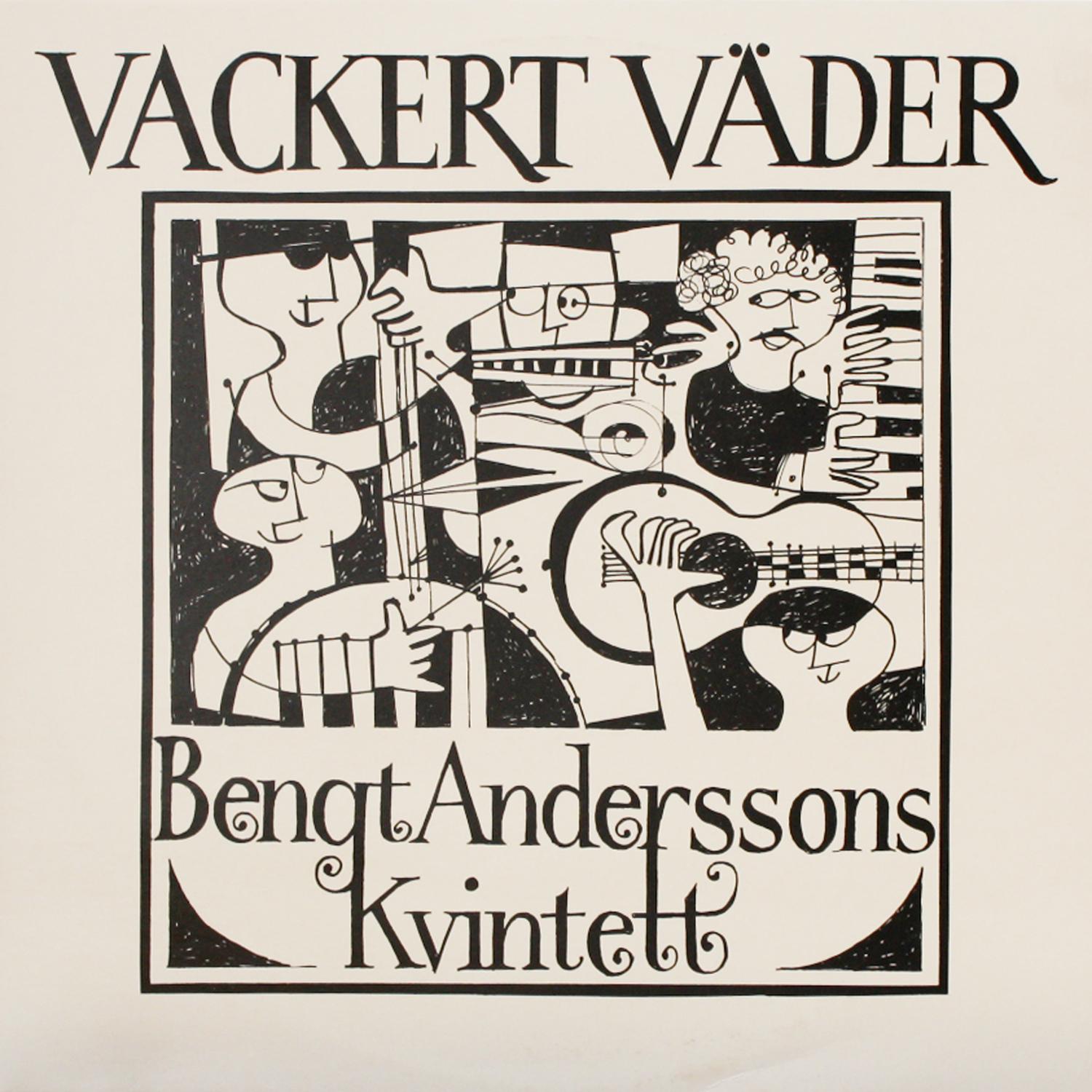Vackert V der