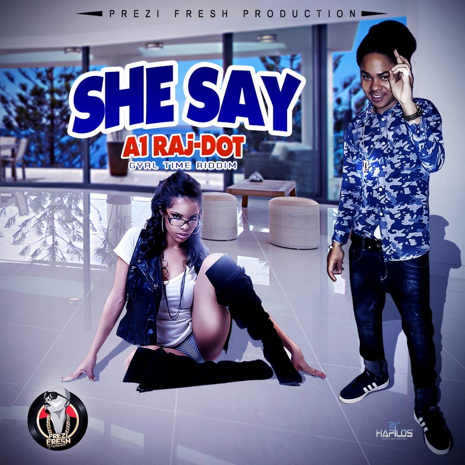 She Say
