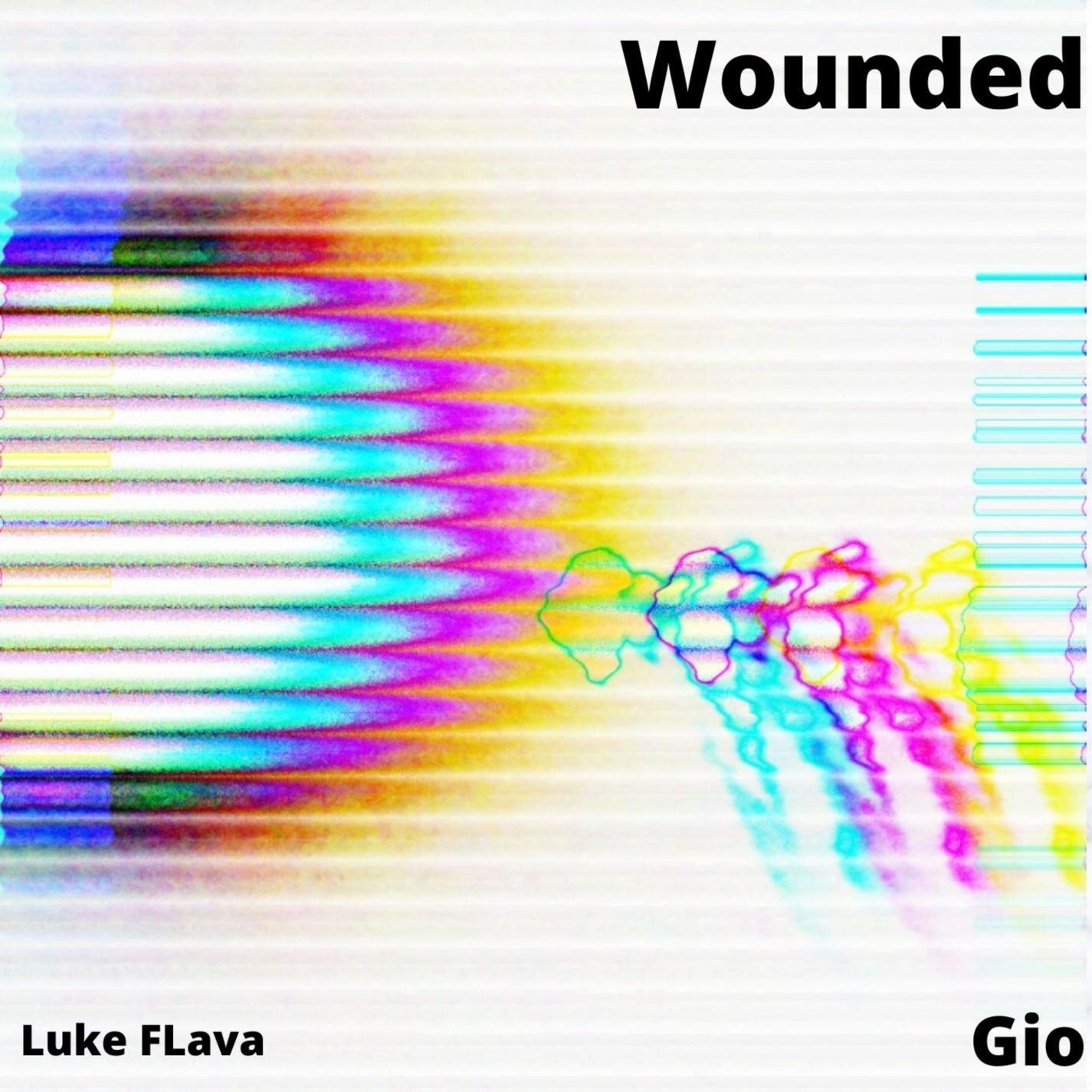 Wounded