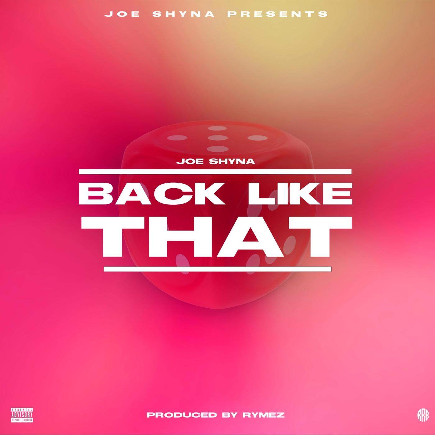 Back Like That