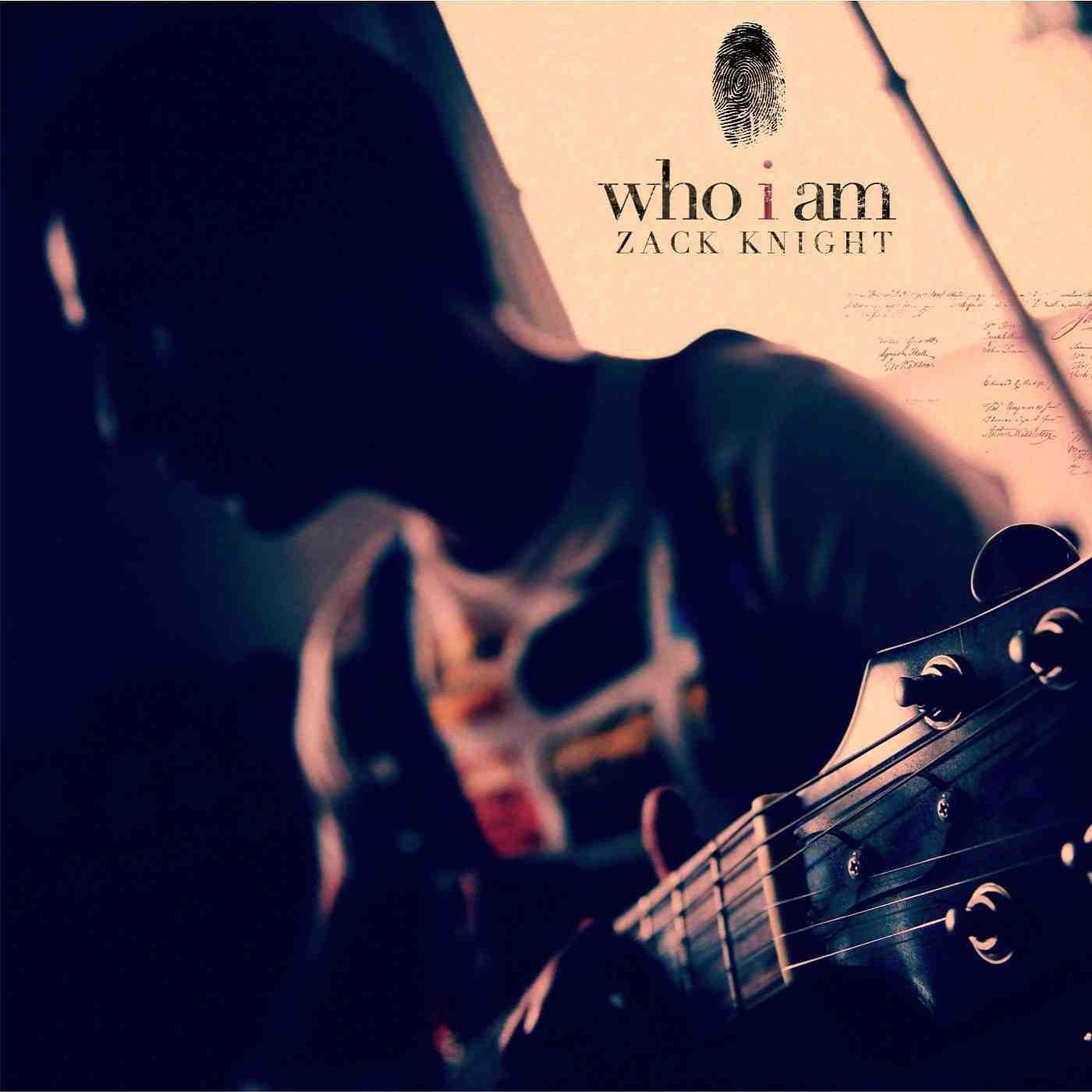 Who I Am - Single