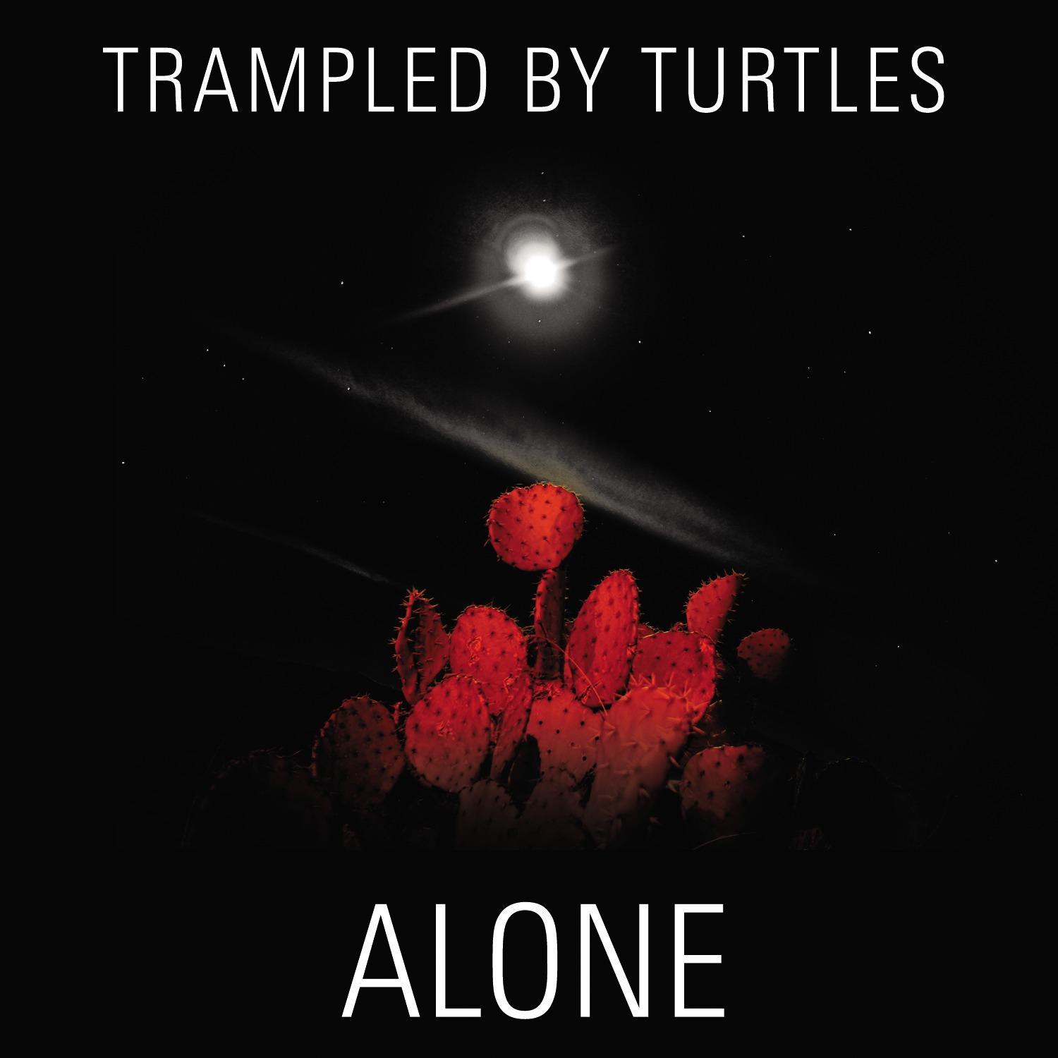 Alone