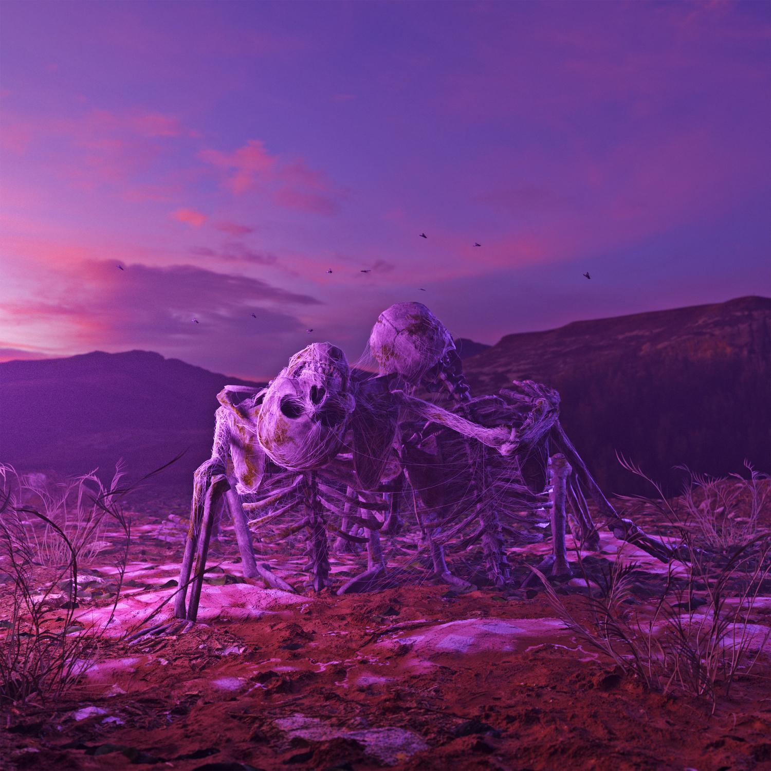 Pink Skies