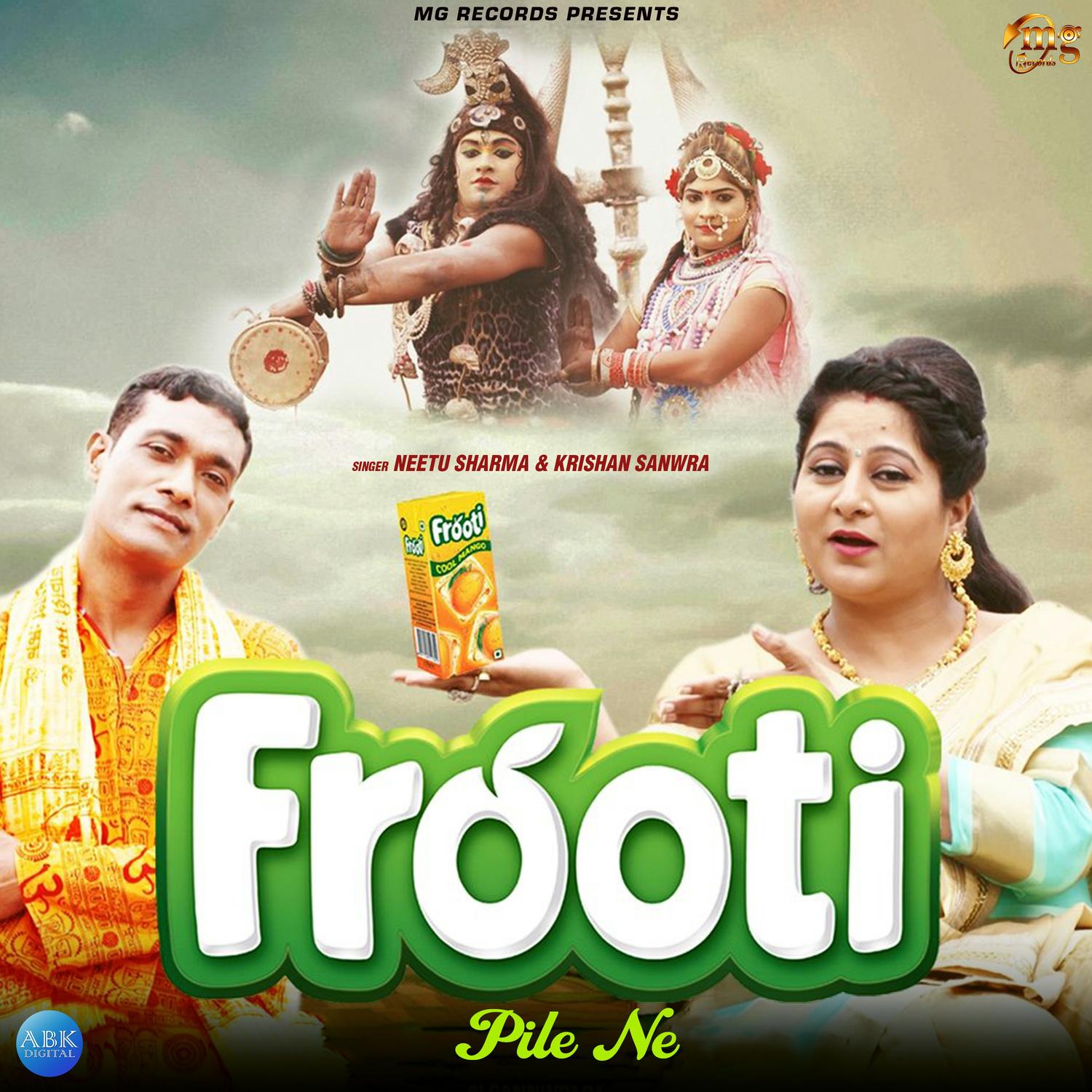 Frooti Pile Ne - Single