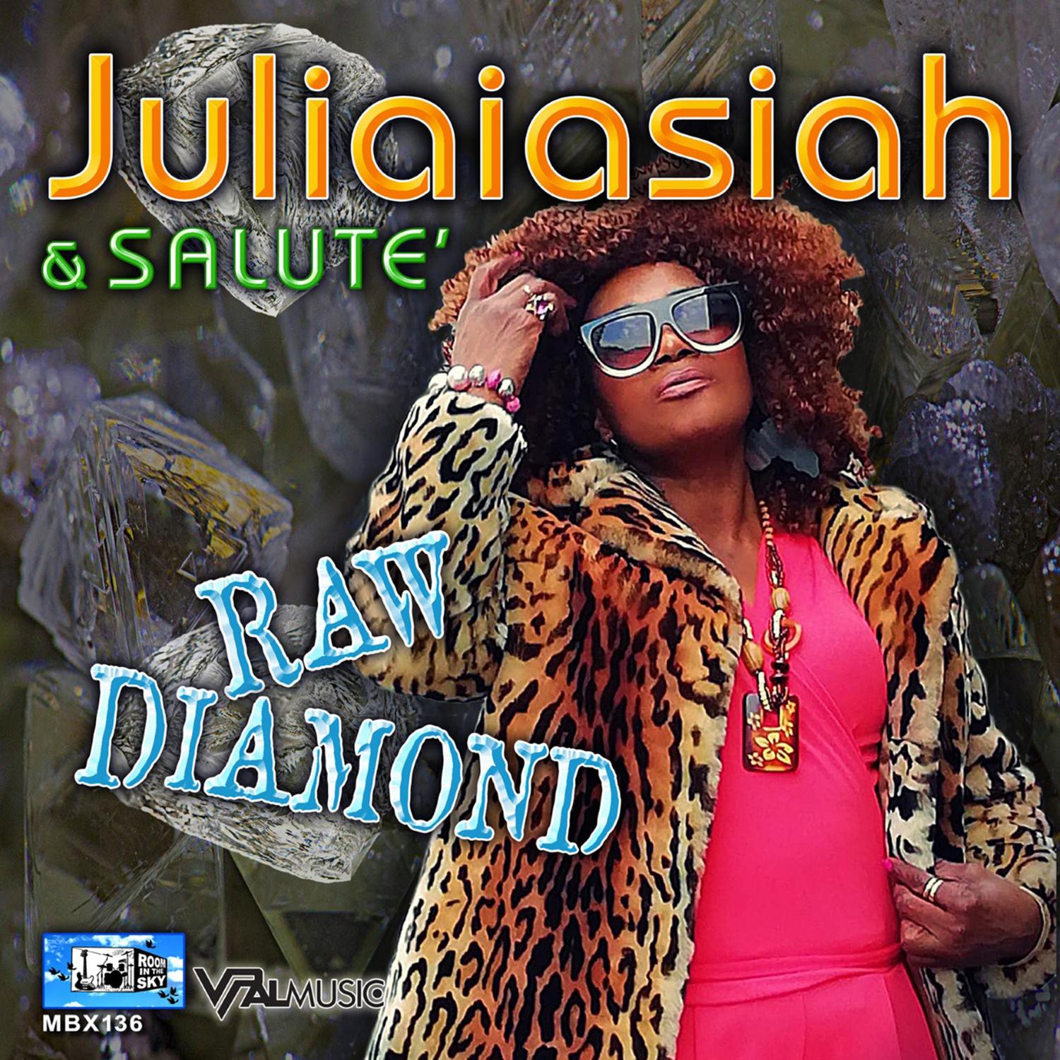 Raw Diamond