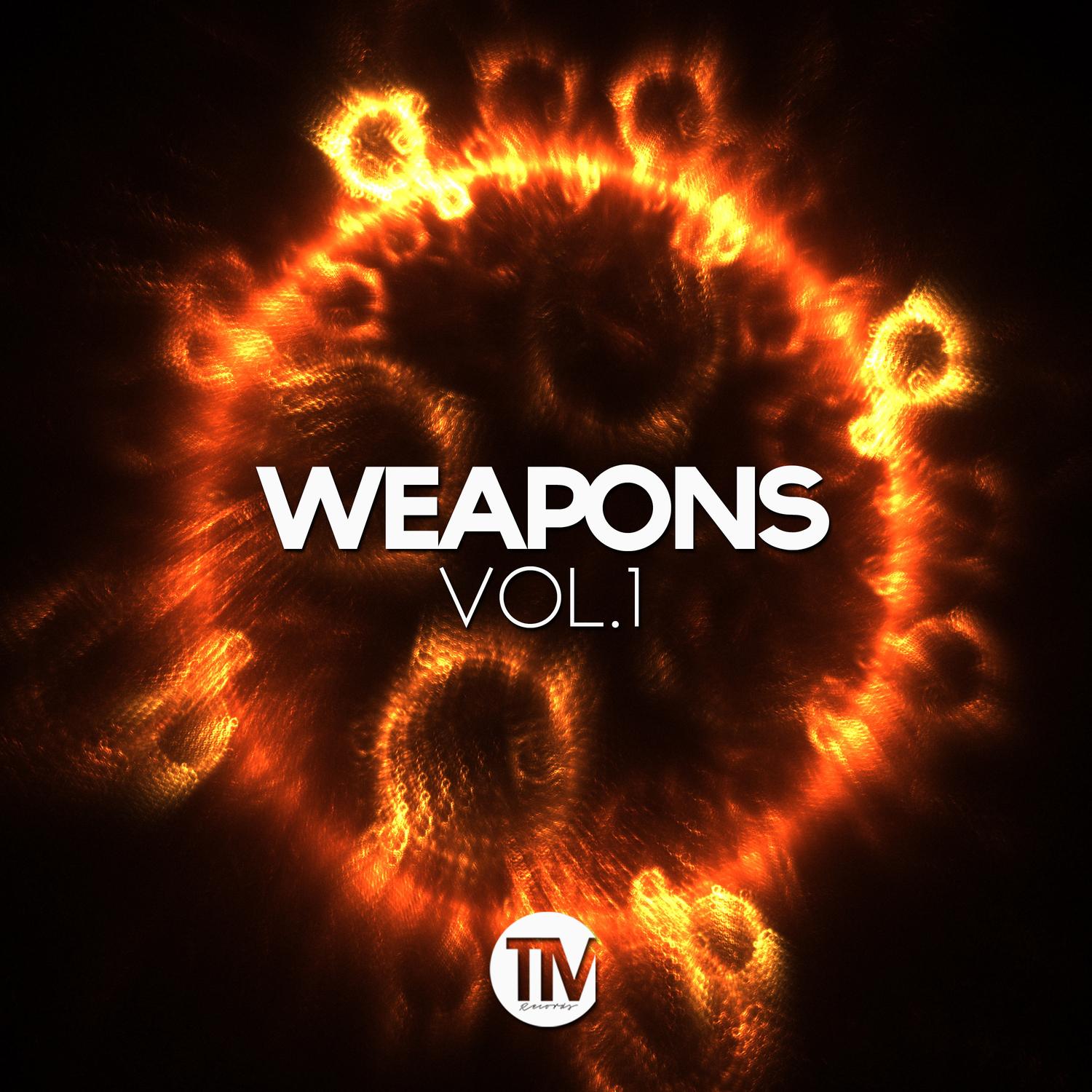 Weapons, Vol.1