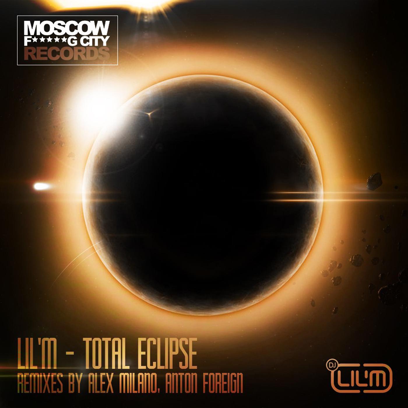 Total Eclipse