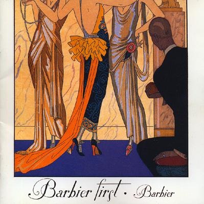 Barbier first