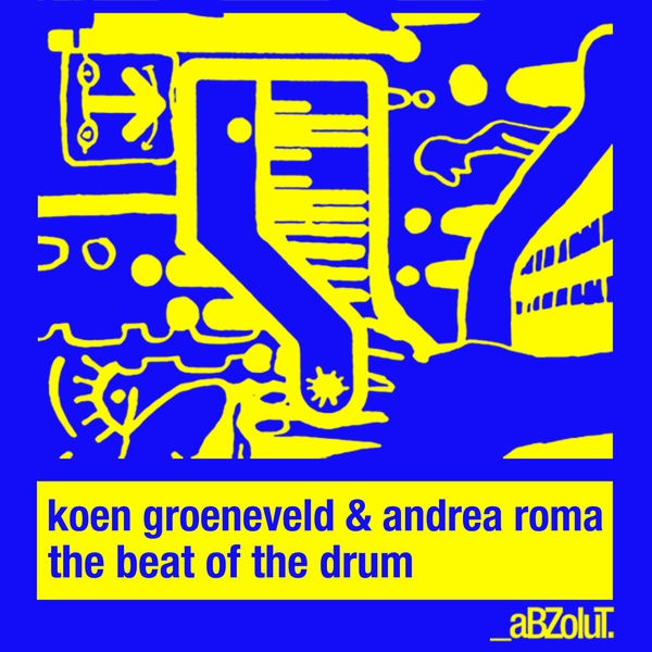 The Beat Of The Drum (Original Mix)
