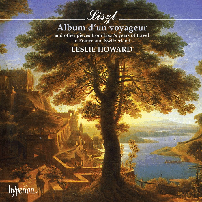 Franz Liszt: Album d'un voyageur S.156 - No.8a: Andante con sentimento