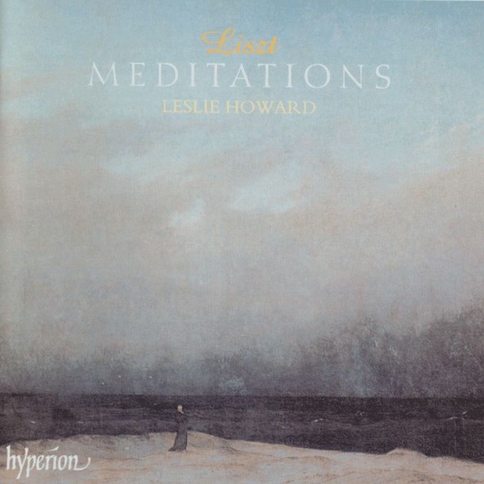 Liszt: The Complete Music for Solo Piano, Vol.46 - Meditations