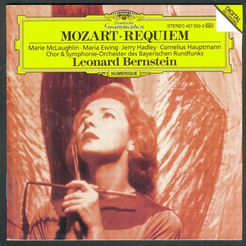 Wolfgang Amadeus Mozart: Requiem in D minor, K.626 - Lacrimosa (Sequenz)