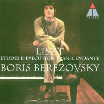 Franz Liszt: Etudes D' Exe cution Transcendante