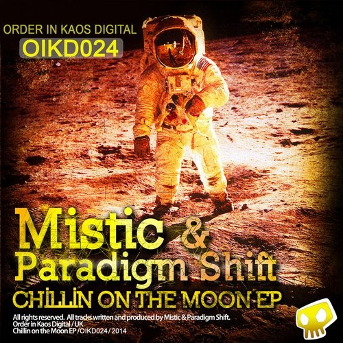Chilling On The Moon EP