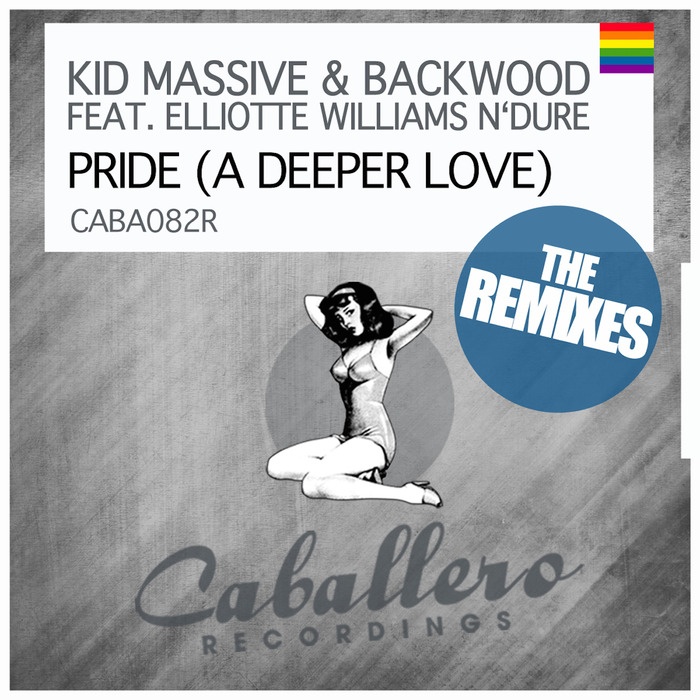 Pride (A Deeper Love) (Alex Taylor Remix)