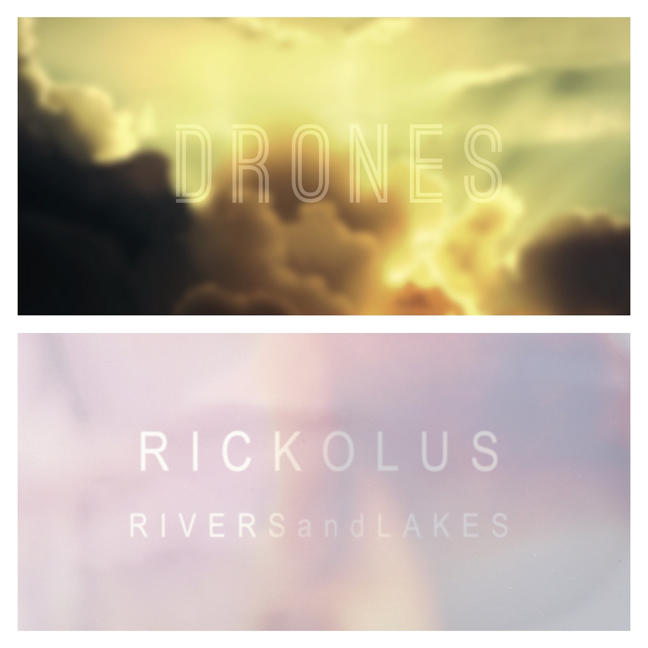 B1 Rivers And Lakes, Part One