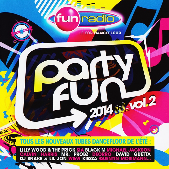 Fun Radio Party Fun 2014 Vol.2
