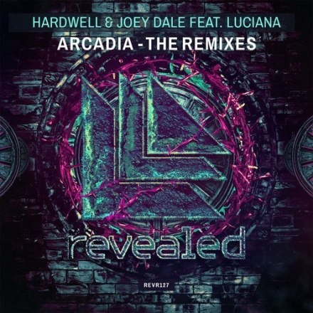 Arcadia (Psyko Punkz Remix)