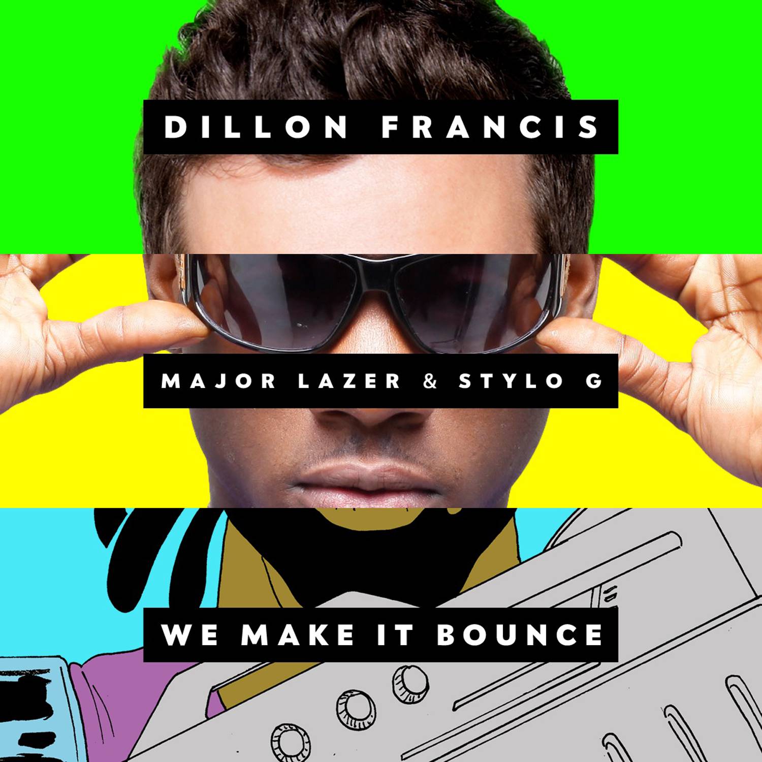 We Make It Bounce (Original Mix)