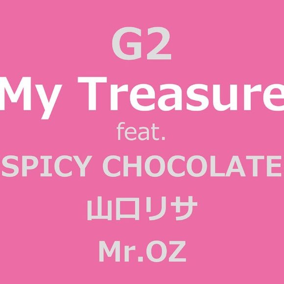 My treasure featuring SPICY CHOCOLATE, shan kou, Mr. OZ