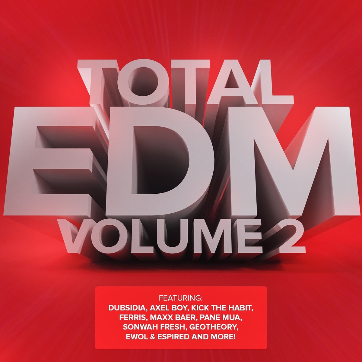 Total EDM, Vol 2