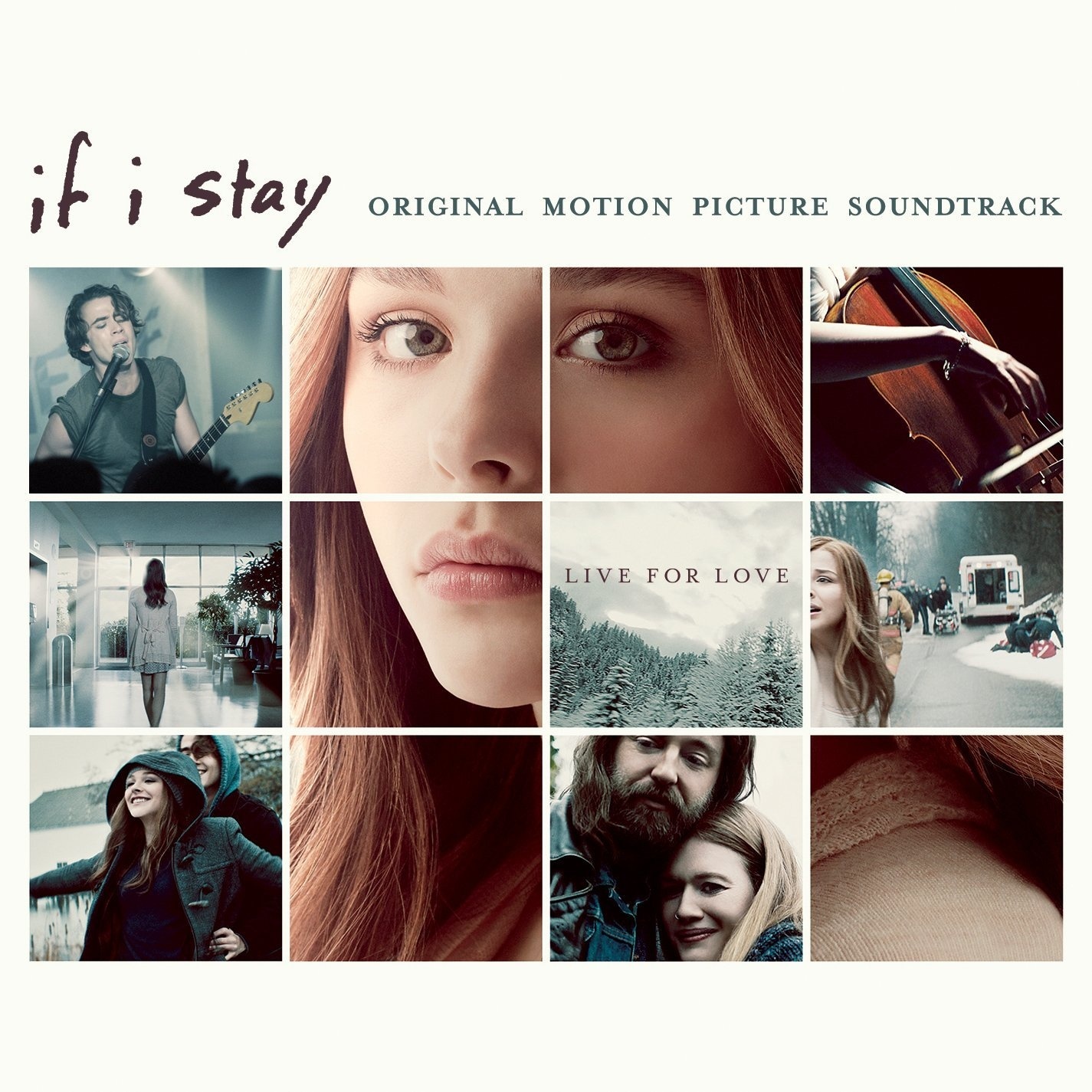 If I Stay (Original Motion Picture Soundtrack)