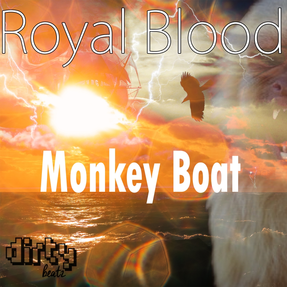 Monkey Boat (Original Mix) - Original Mix