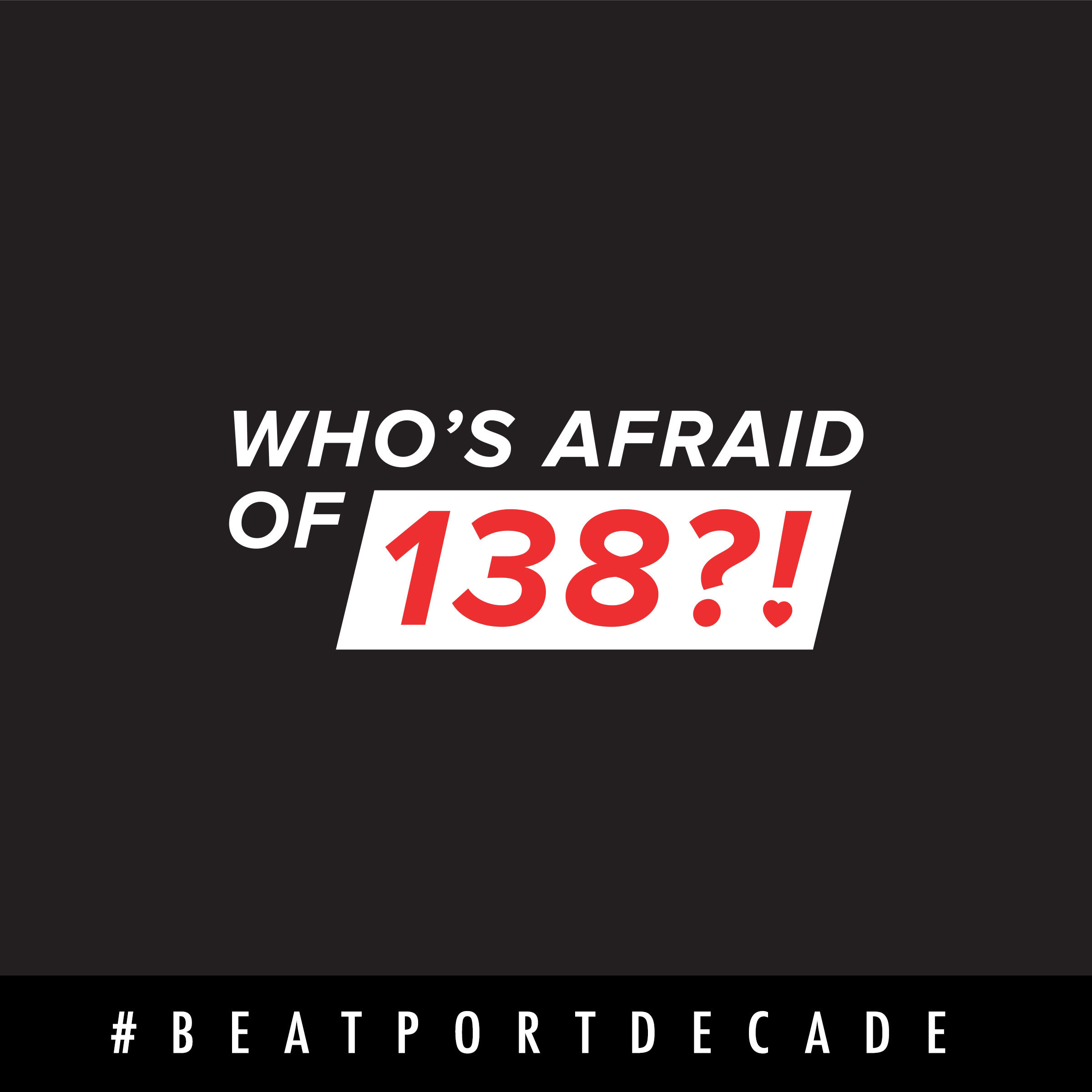 Who's Afraid Of 138?! (Photographer Remix)