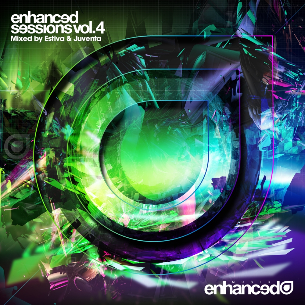 Enhanced Sessions Volume Four (Disc One - Continuous DJ Mix by Estiva)