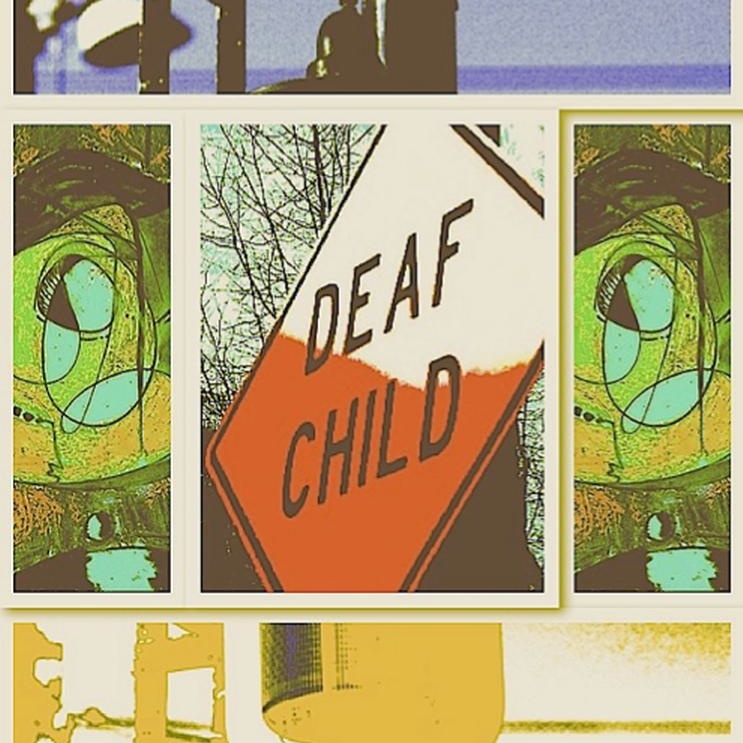 deaf child