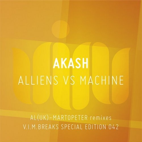 Aliens Vs Machine (AL (UK) Remix)