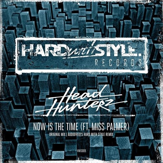 Now is the Time (Audiofreqs Hard with Style Remix)