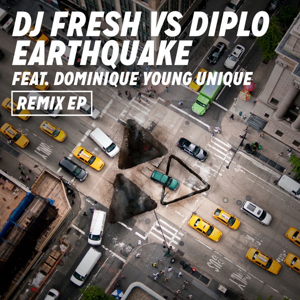 Earthquake (DJ Riot's Zouk Bass Remix)