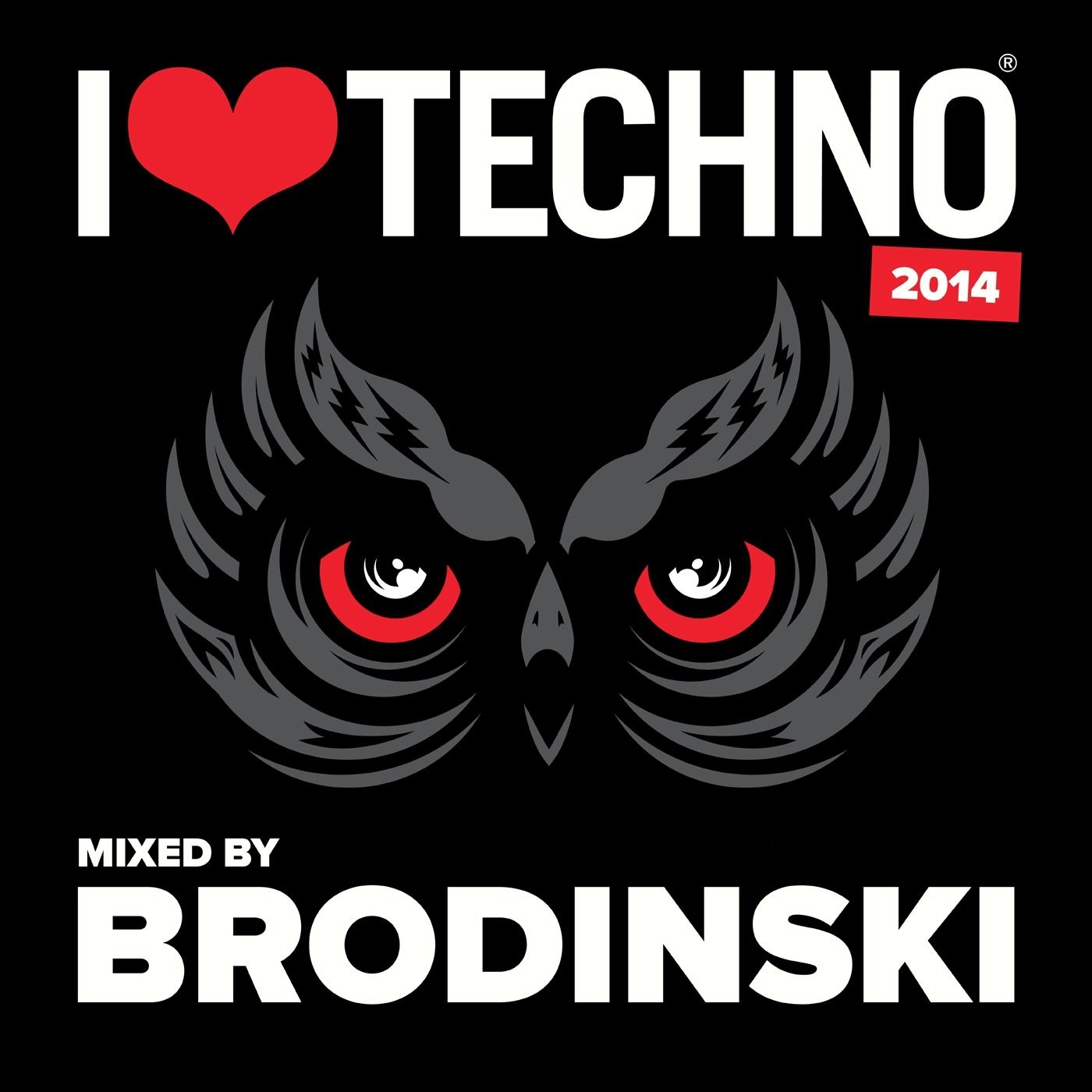 I Love Techno 2014